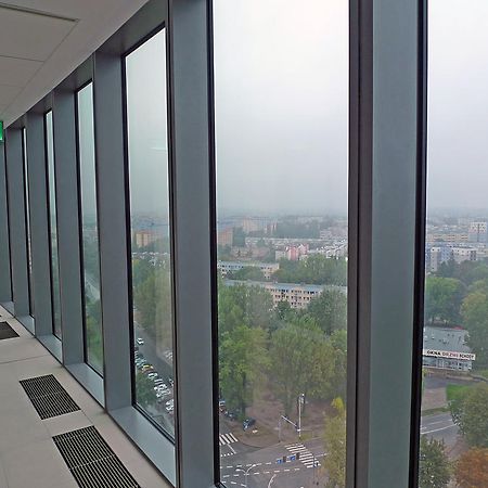 Platinum Sky Apartamento Wrocław Exterior foto