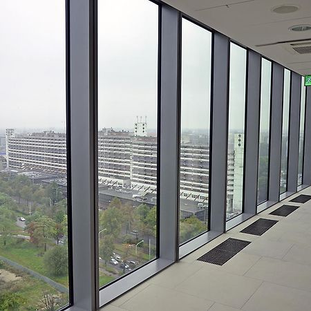 Platinum Sky Apartamento Wrocław Exterior foto