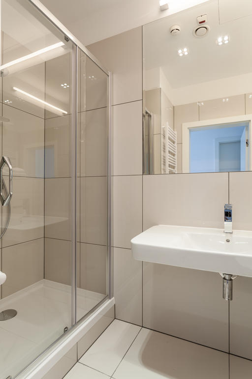 Platinum Sky Apartamento Wrocław Quarto foto