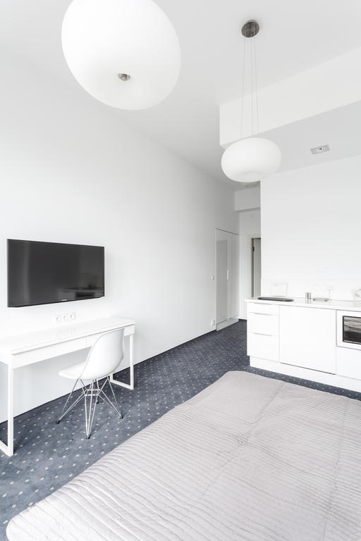 Platinum Sky Apartamento Wrocław Quarto foto