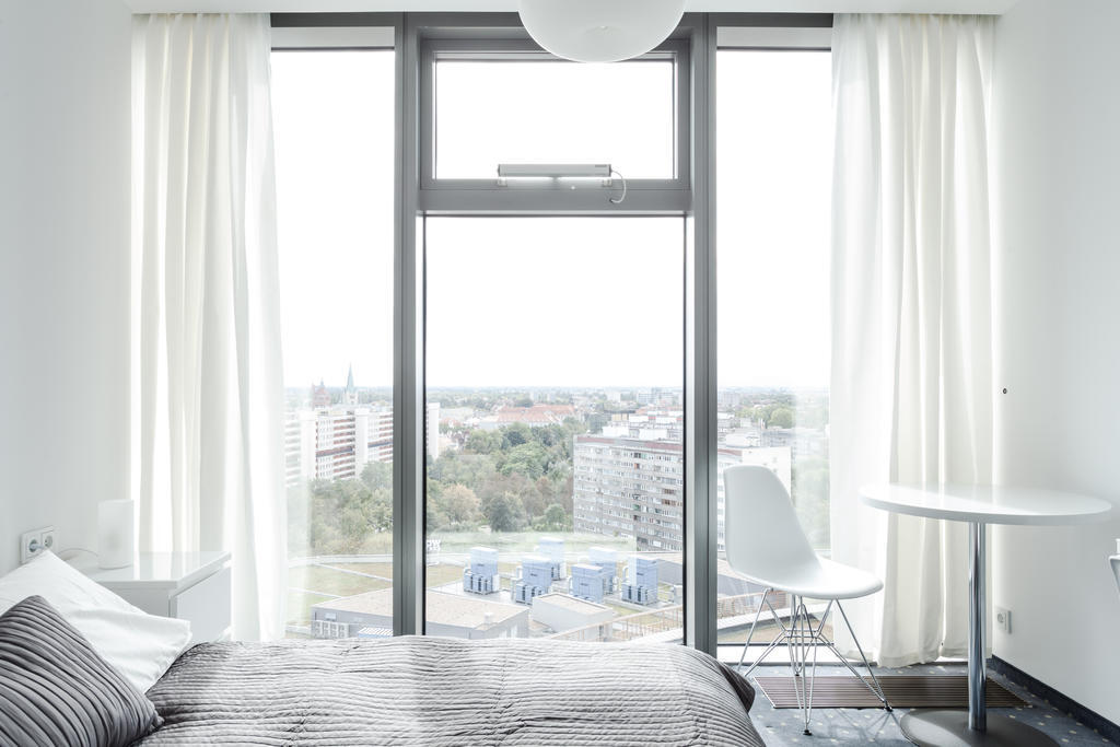 Platinum Sky Apartamento Wrocław Quarto foto