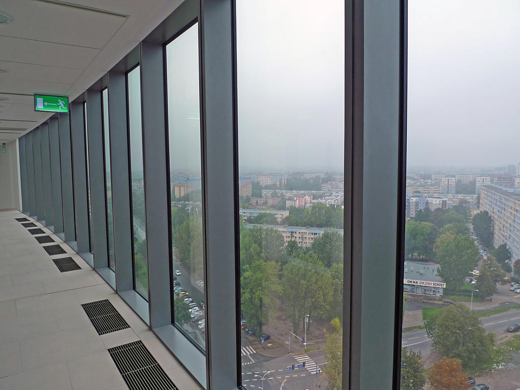 Platinum Sky Apartamento Wrocław Exterior foto