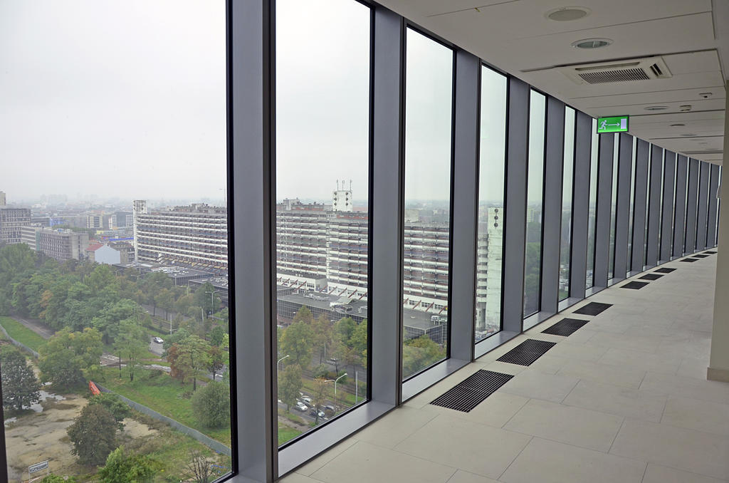 Platinum Sky Apartamento Wrocław Exterior foto
